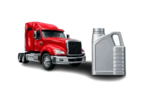 Ulje motorno za gospodarska vozila